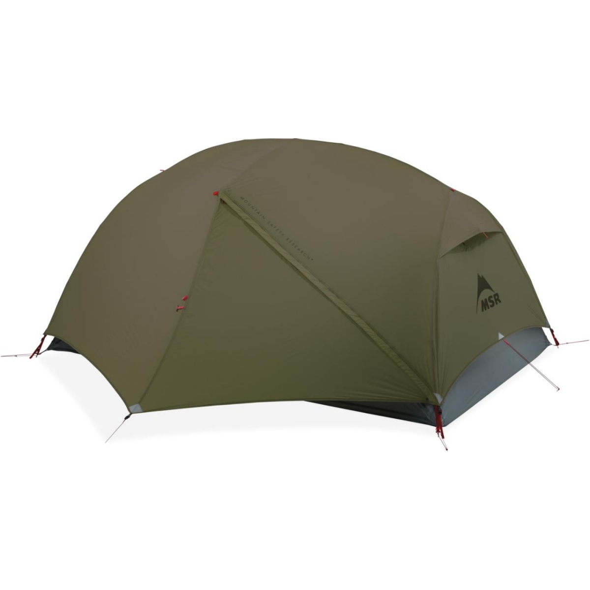 MSR Hubba Hubba LT 2 – 軽量な自立式2人用テント（1.36 kgから